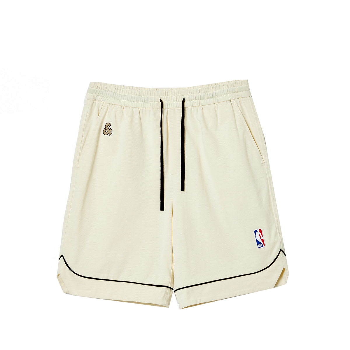 Джек Джонс xNBA повседневные шорты мужские JACK&JONES, бежевый
Джек Джонс xNBA повседневные шорты мужские JACK&JONES, бежевый