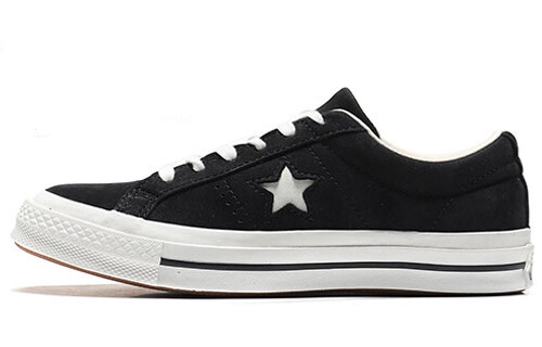 Кеды One Star Converse Ox 'Black Egret'
Кеды One Star Converse Ox 'Black Egret'