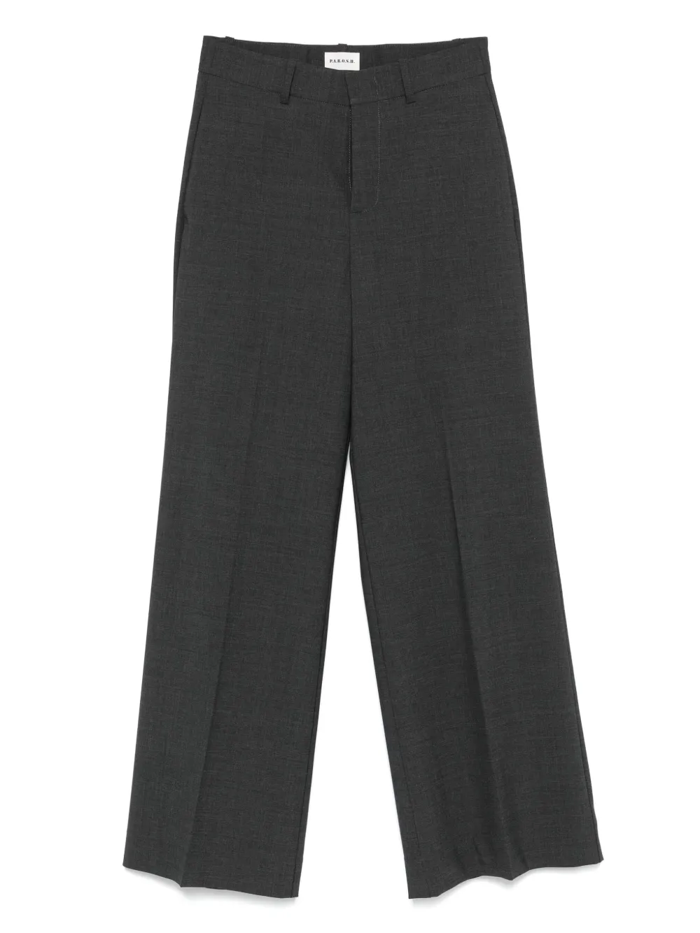 Прямые брюки строгого кроя P.A.R.O.S.H., серый
Прямые брюки строгого кроя P.A.R.O.S.H., серый