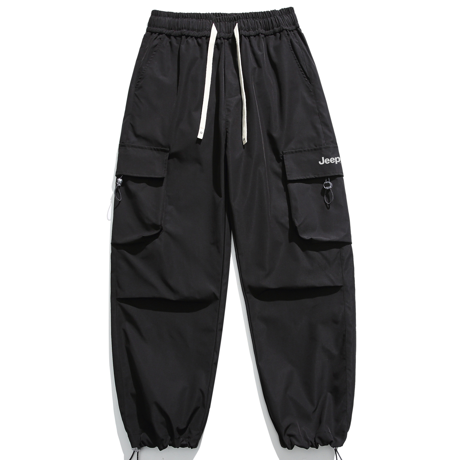 Повседневные брюки Unisex Jeep, черный
Повседневные брюки Unisex Jeep, черный