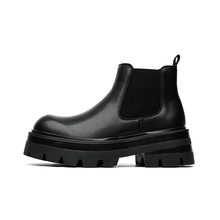 Ботинки Челси мужские черный Yedani
Ботинки Челси мужские черный Yedani