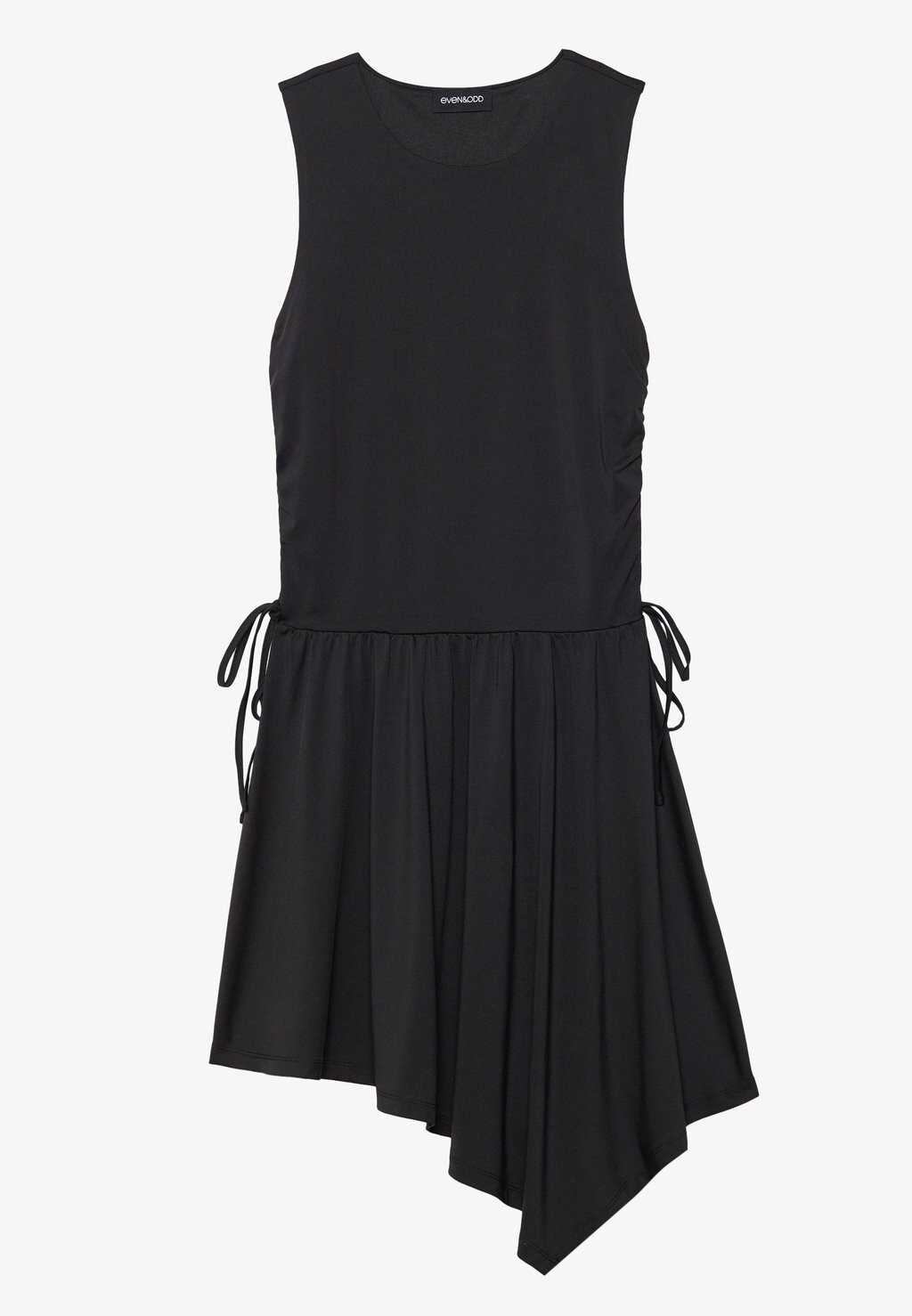 Платье из джерси Even&Odd, черный
Платье из джерси Even&Odd, черный