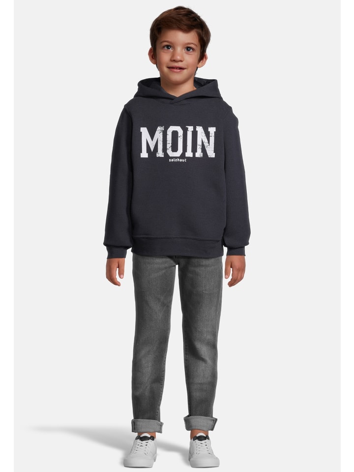 Толстовка с капюшоном Salzhaut, темно-синий
Толстовка с капюшоном Salzhaut, темно-синий