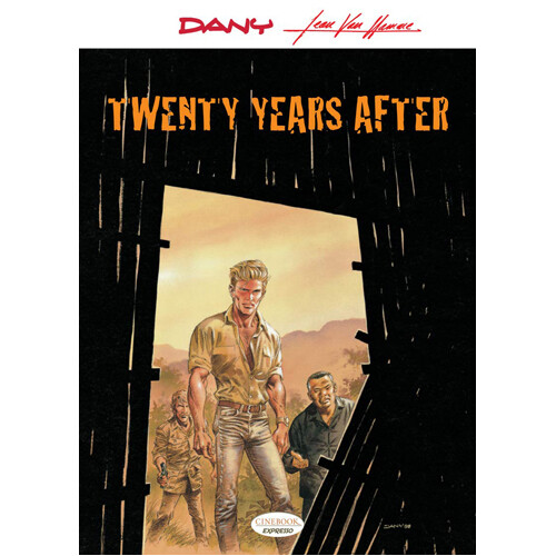 Книга Twenty Years Later (Paperback)
Книга Twenty Years Later (Paperback)