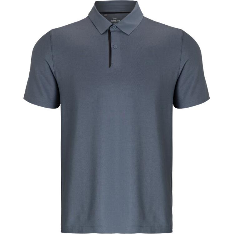 Футболка поло мужская Tour Tour Tips Grit Ash Under Armour, Sand Gravel Gray 
Футболка поло мужская Tour Tour Tips Grit Ash Under Armour, Sand Gravel Gray