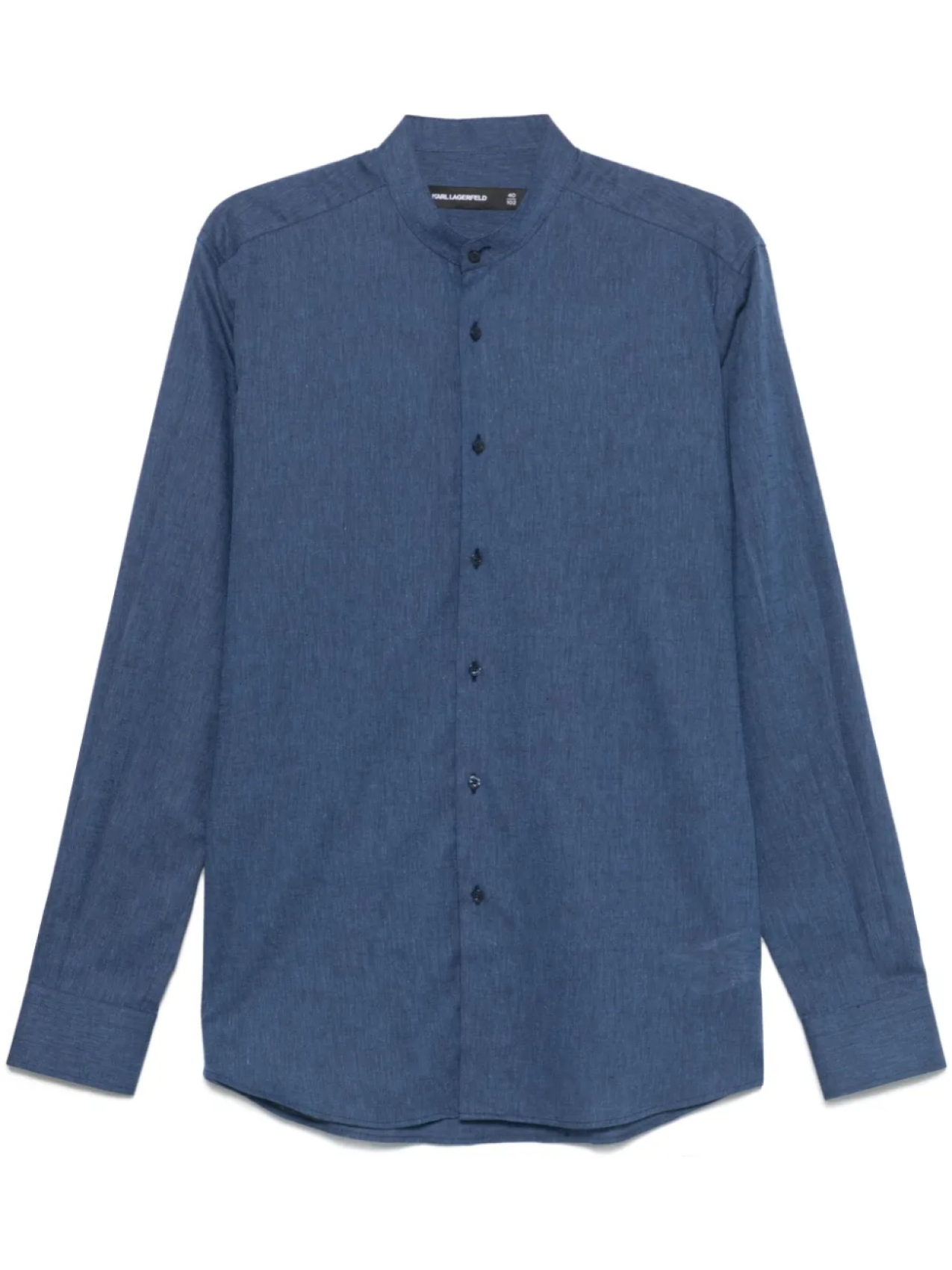 Рубашка с длинными рукавами Karl Lagerfeld, синий
Рубашка с длинными рукавами Karl Lagerfeld, синий