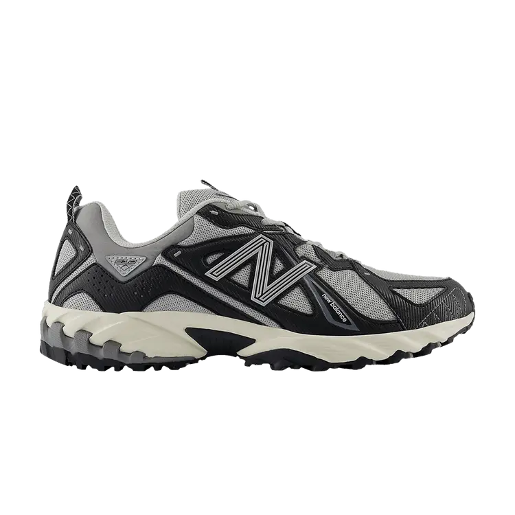 Кроссовки New Balance 610 'Black Cool Grey', черный
Кроссовки New Balance 610 'Black Cool Grey', черный