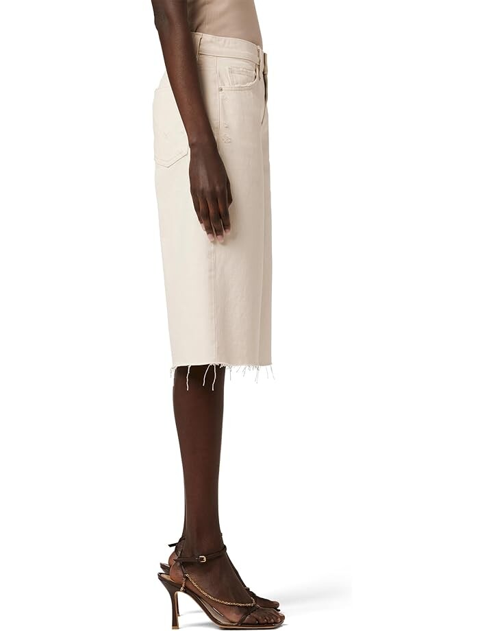 Шорты Hudson Jeans Freya Low Rise Skater Shorts in Ecrus, цвет Ecrus
Шорты Hudson Jeans Freya Low Rise Skater Shorts in Ecrus, цвет Ecrus