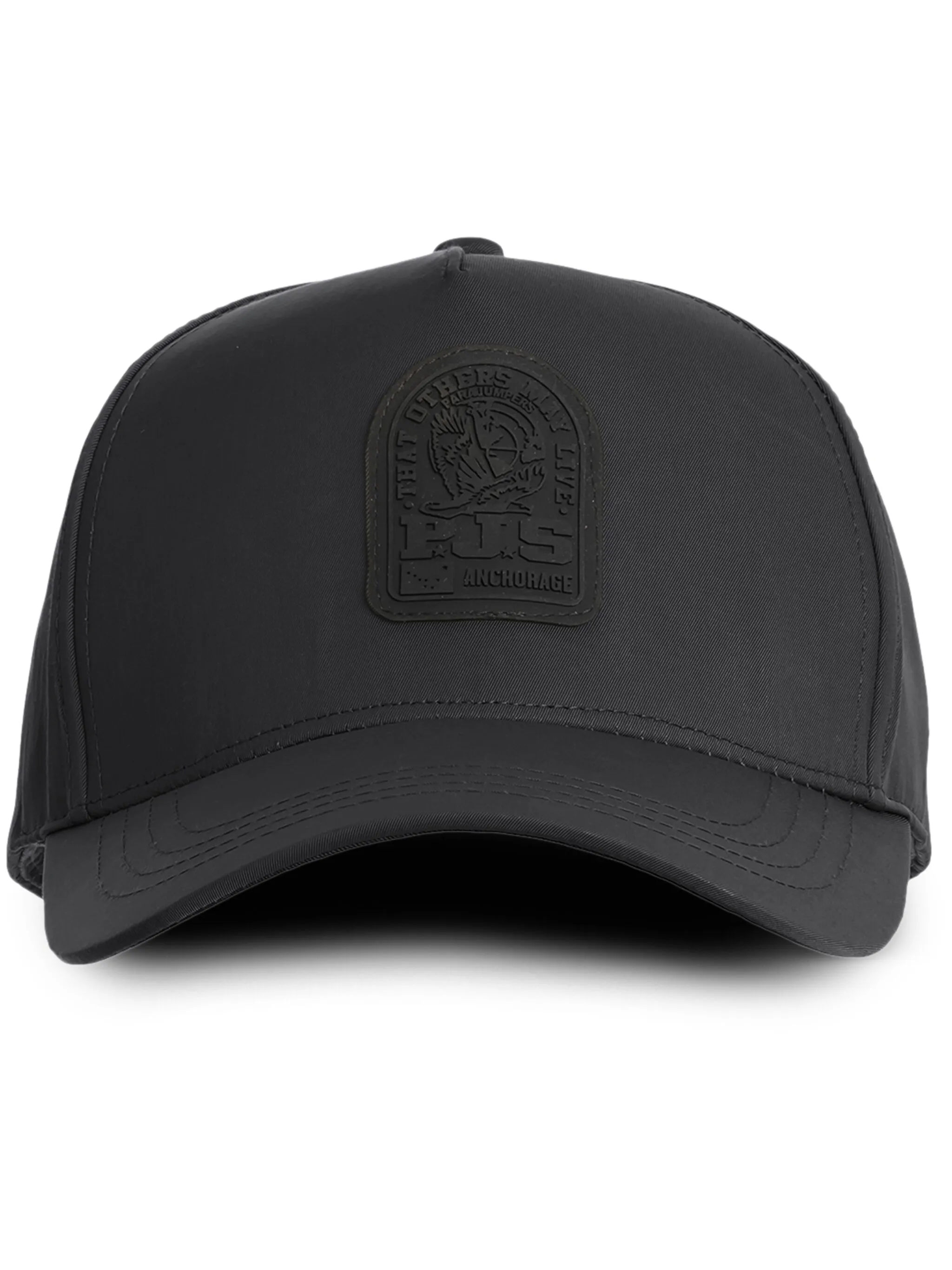 Атласная кепка с нашивкой Parajumpers, серый
Атласная кепка с нашивкой Parajumpers, серый