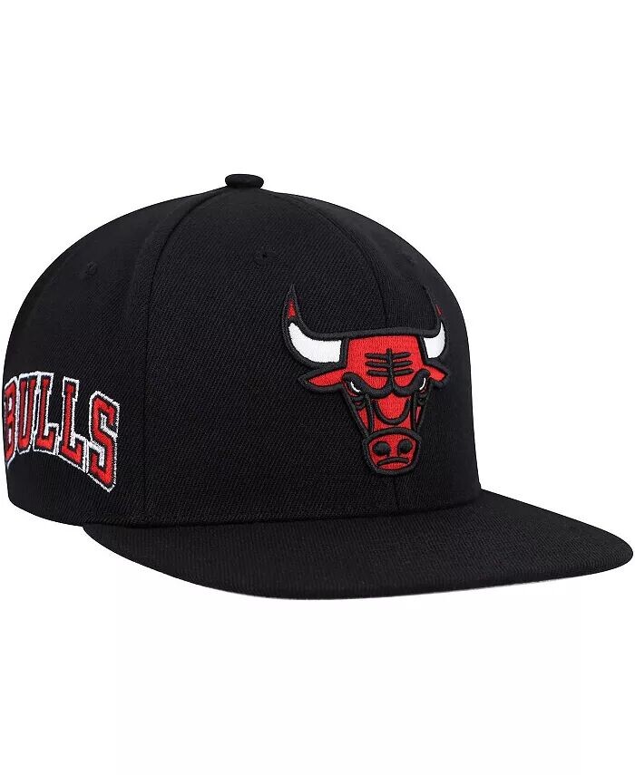 Мужская черная кепка Chicago Bulls Side Core 2.0 Snapback Mitchell & Ness, черный
Мужская черная кепка Chicago Bulls Side Core 2.0 Snapback Mitchell & Ness, черный