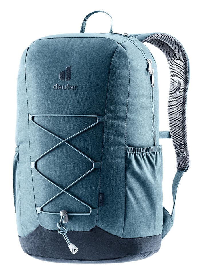 Deuter Рюкзак "Gogo" синего цвета - (Ш)27 x (В)46 x (Г)19 см
Deuter Рюкзак "Gogo" синего цвета - (Ш)27 x (В)46 x (Г)19 см