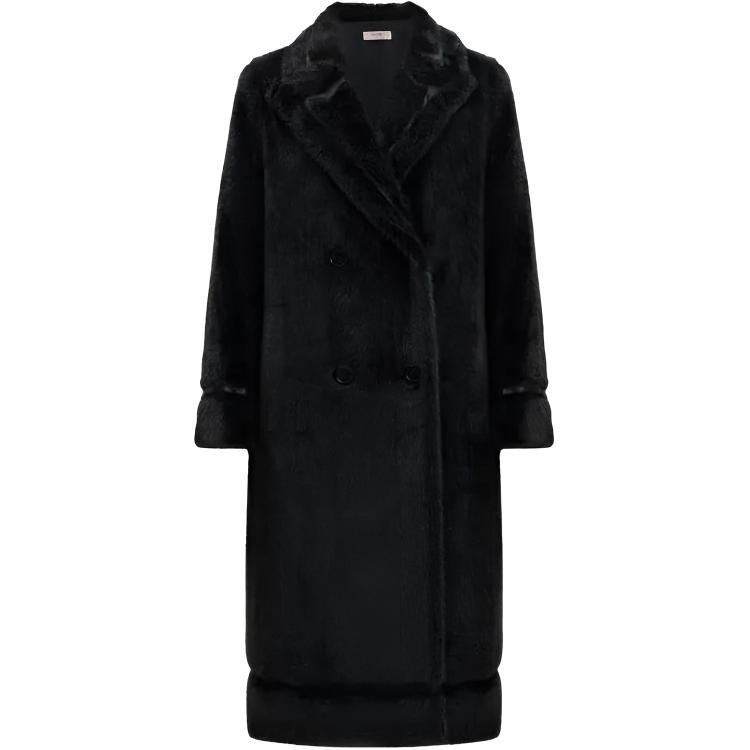 Пальто MILANO FW25 для женщин Twinset, черный
Пальто MILANO FW25 для женщин Twinset, черный