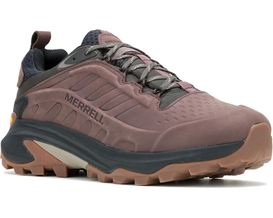 Походная обувь Merrell Moab Speed 2 Leather Waterproof, цвет Peppercorn
Походная обувь Merrell Moab Speed 2 Leather Waterproof, цвет Peppercorn