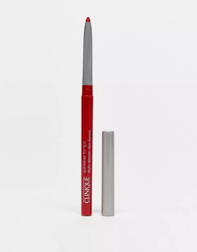 Clinique – Quickliner for Lips Intense – карандаш для губ в оттенке Intense Passion
Clinique – Quickliner for Lips Intense – карандаш для губ в оттенке Intense Passion