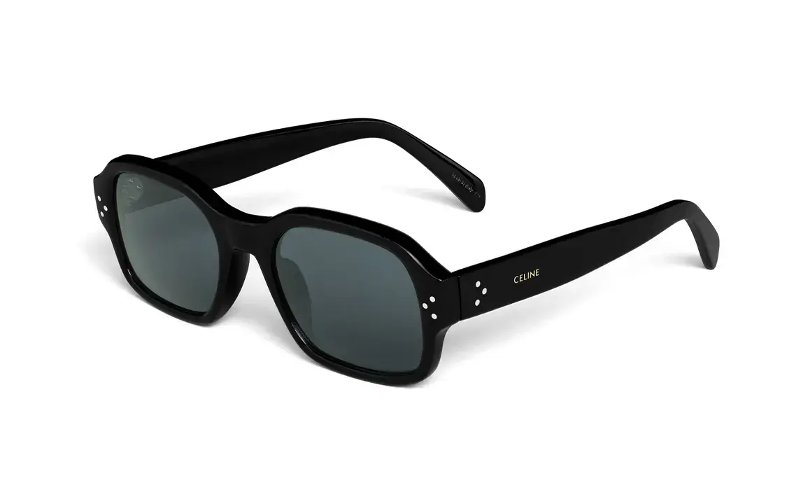 Солнцезащитные очки квадратной формы CELINE
Солнцезащитные очки квадратной формы CELINE