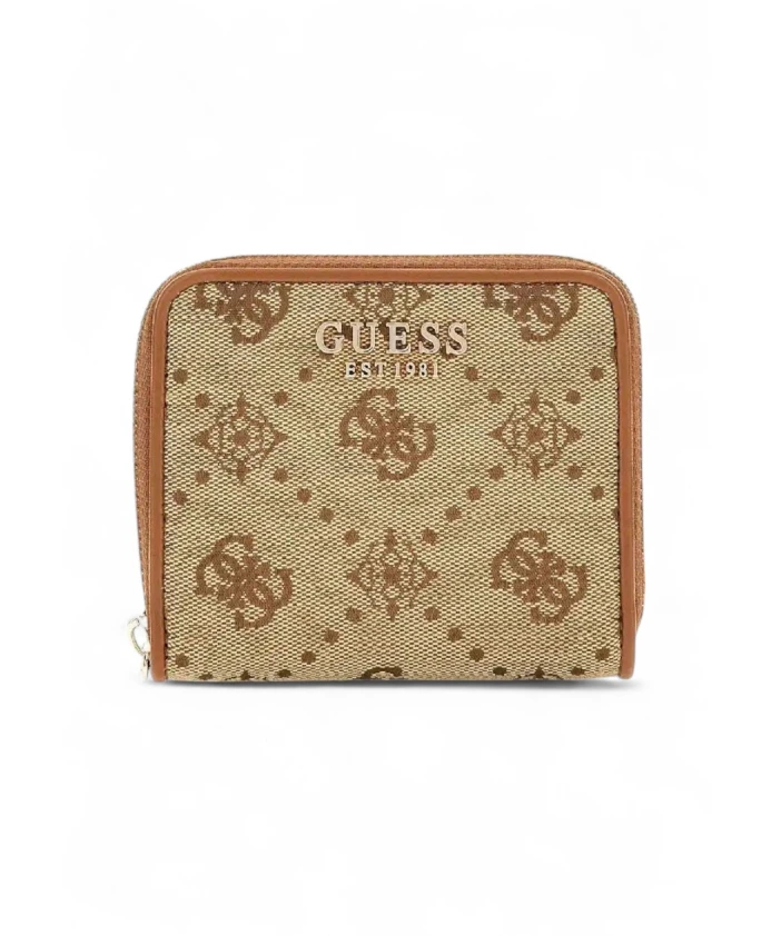 Мини-Кошелек Neda 4g с логотипом пиона Guess, бежевый
Мини-Кошелек Neda 4g с логотипом пиона Guess, бежевый