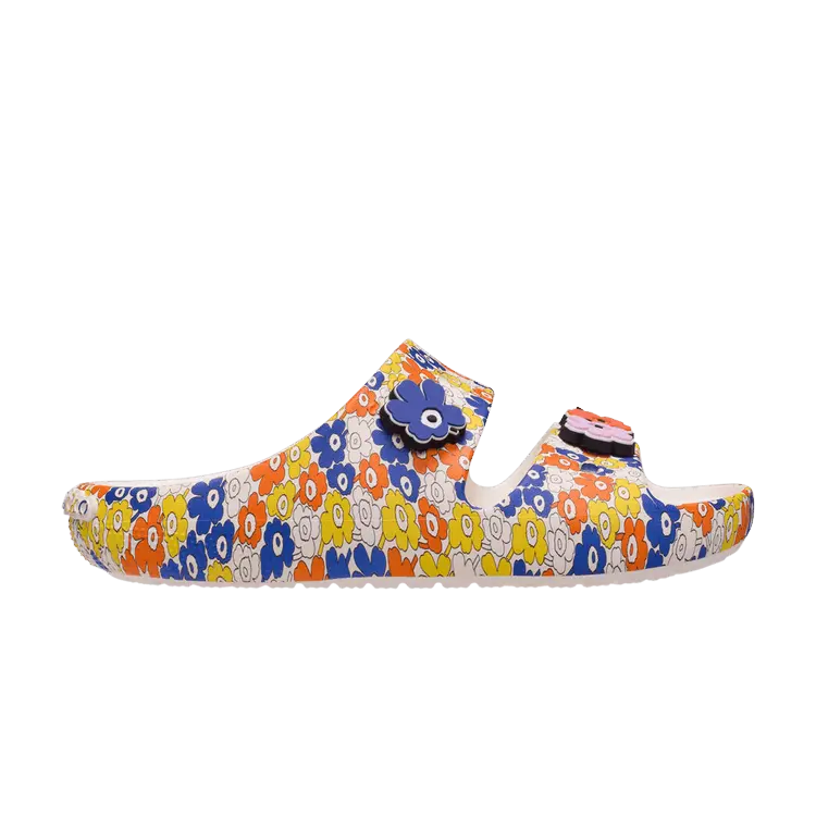 Кроссовки Marimekko x Classic Sandal 'Unikko Print', разноцветный
Кроссовки Marimekko x Classic Sandal 'Unikko Print', разноцветный