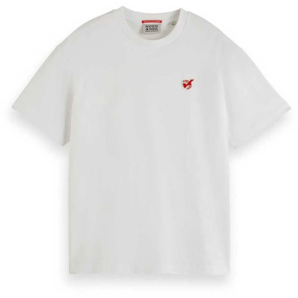 Футболка Scotch & Soda 180314, белый
Футболка Scotch & Soda 180314, белый