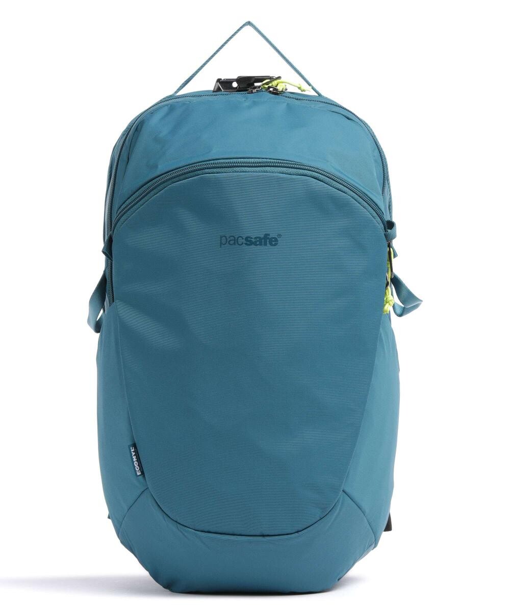 Рюкзак Eco 18л 13″ нейлон Pacsafe, синий
Рюкзак Eco 18л 13″ нейлон Pacsafe, синий