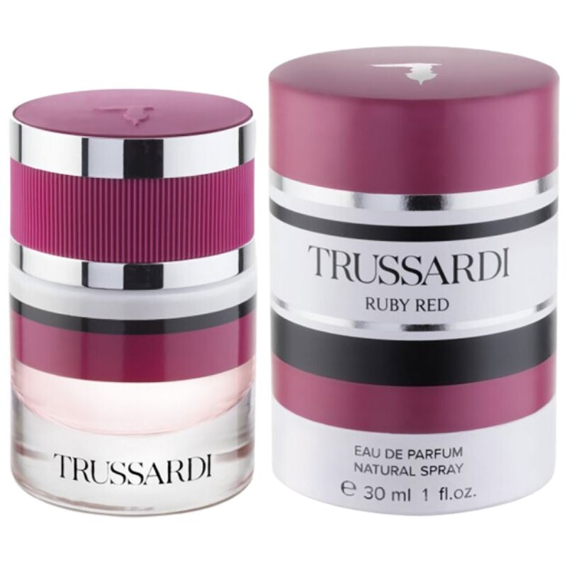 Trussardi, Ruby Red, парфюмированная вода, 30 мл
Trussardi, Ruby Red, парфюмированная вода, 30 мл