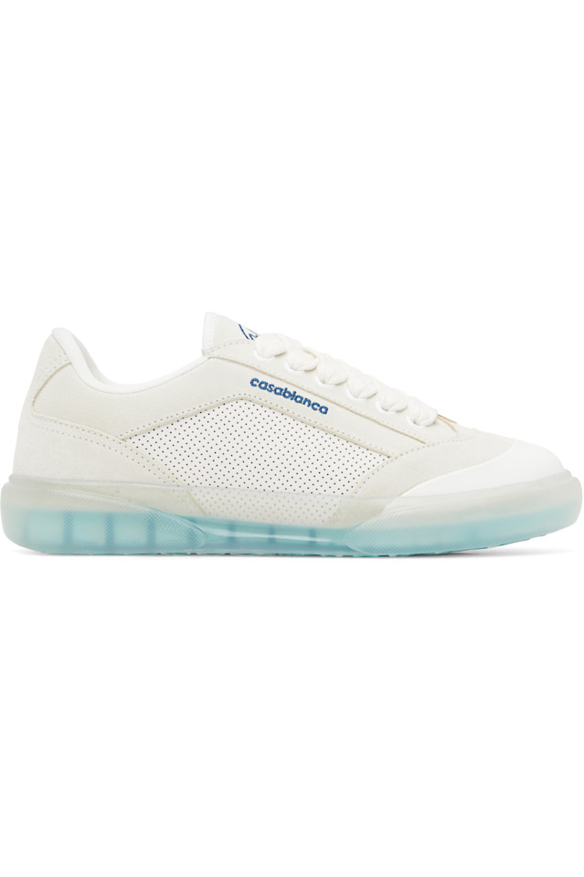 Кроссовки 'Del mar' Casablanca, белый
Кроссовки 'Del mar' Casablanca, белый