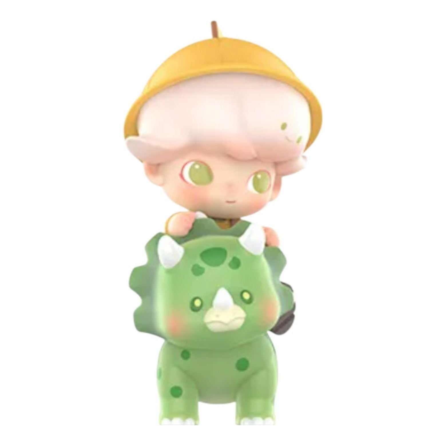 Фигурка Pop Mart Dimoo Jurassic World Figures 'Baby Dinosaur Knight'
Фигурка Pop Mart Dimoo Jurassic World Figures 'Baby Dinosaur Knight'