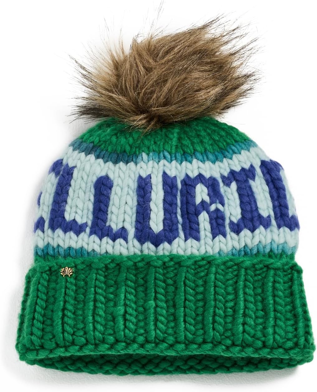 Женская шапка-бини «Теллурайд» Lele Sadoughi, Kelly Green
Женская шапка-бини «Теллурайд» Lele Sadoughi, Kelly Green