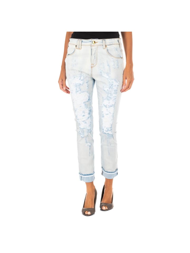 Джинсы Met Jeans, синий
Джинсы Met Jeans, синий