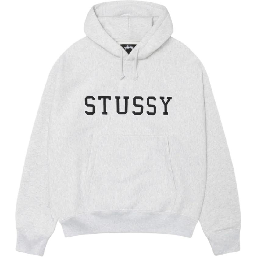 Худи с принтом Stüssy Logo Stussy, серый
Худи с принтом Stüssy Logo Stussy, серый