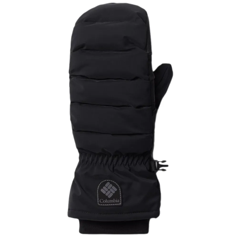 Перчатки Columbia Snow Diva, черный
Перчатки Columbia Snow Diva, черный