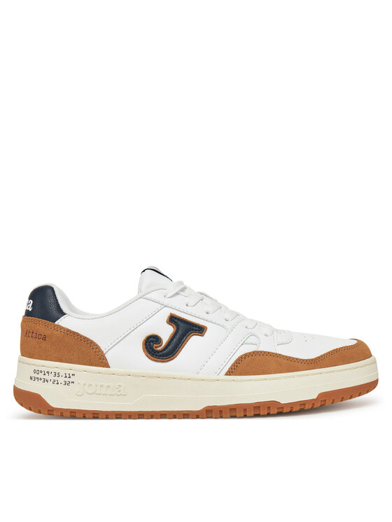 Кроссовки C.Attica 2533 CATTIS2533 Joma, белый
Кроссовки C.Attica 2533 CATTIS2533 Joma, белый