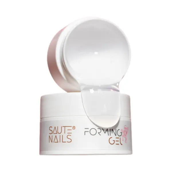 Строительный гель, 30 г Saute Nails Forming gel 
Строительный гель, 30 г Saute Nails Forming gel