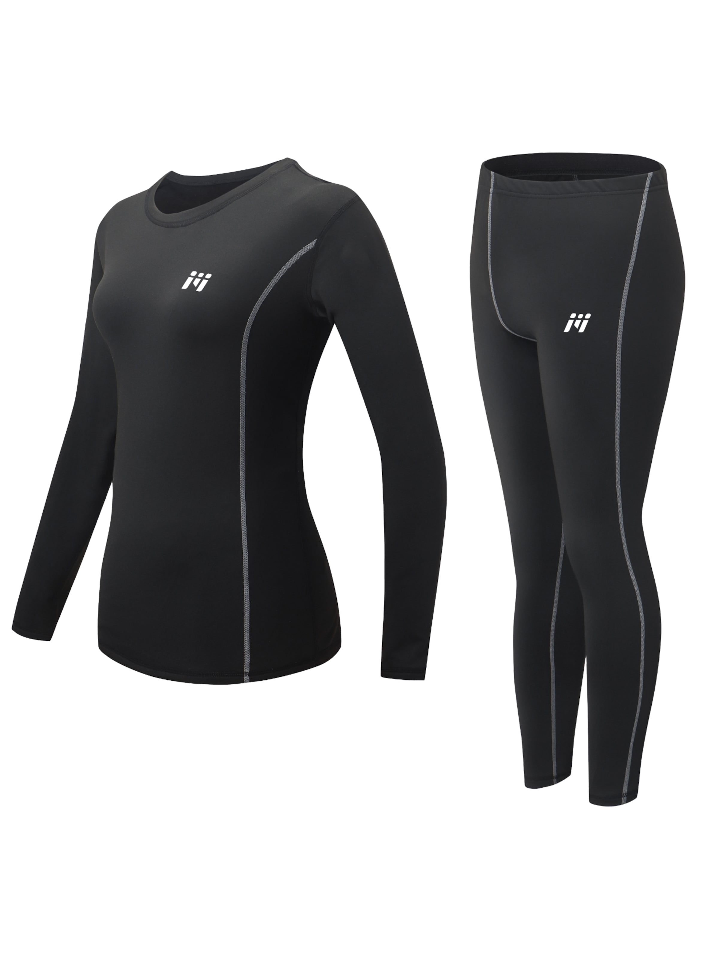 MEETWEE Спортивный комбинезон 'Athletic Underwear' в черном цвете
MEETWEE Спортивный комбинезон 'Athletic Underwear' в черном цвете