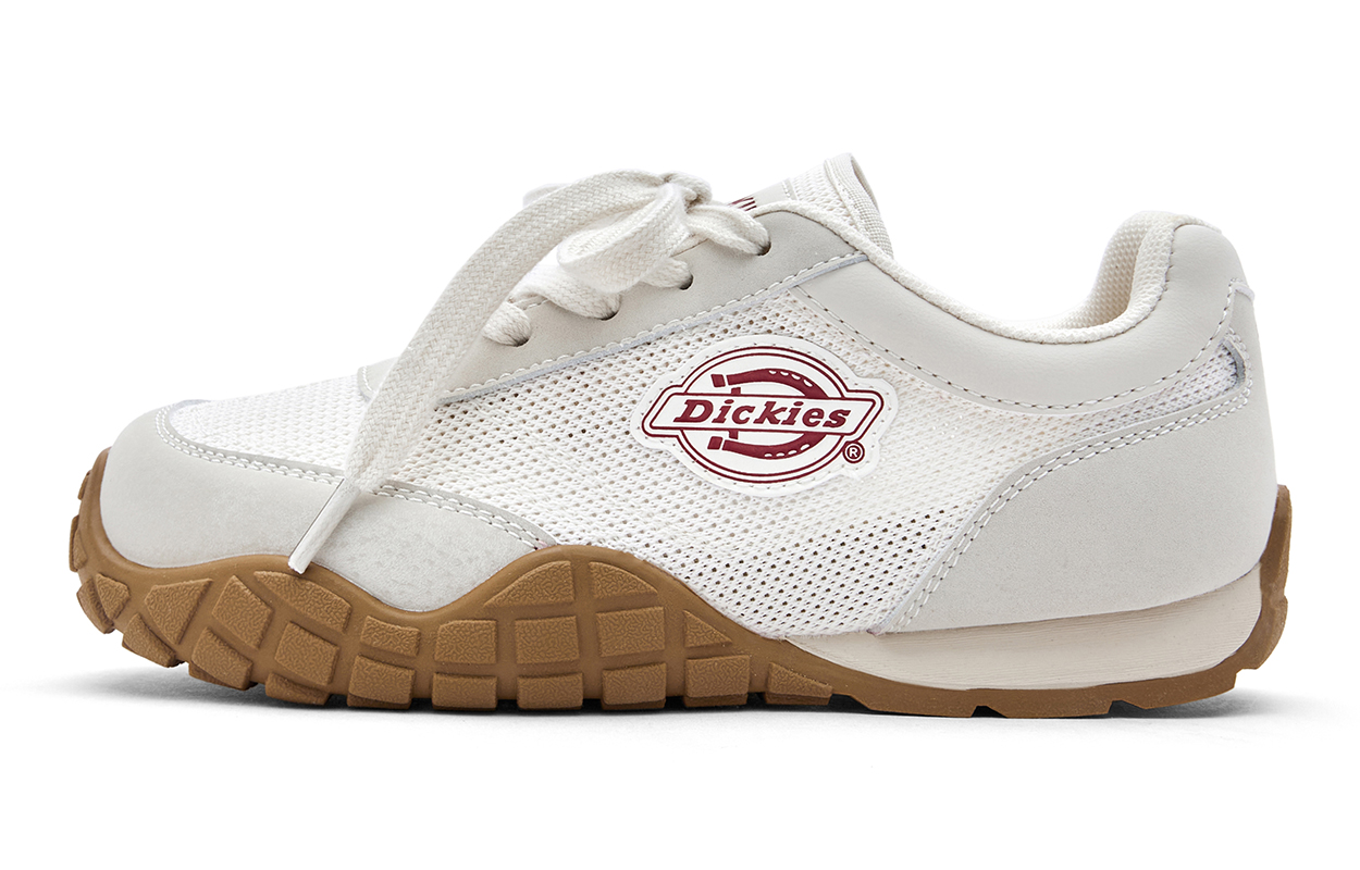 Низкие детские кроссовки для подростков Dickies, бежевый
Низкие детские кроссовки для подростков Dickies, бежевый