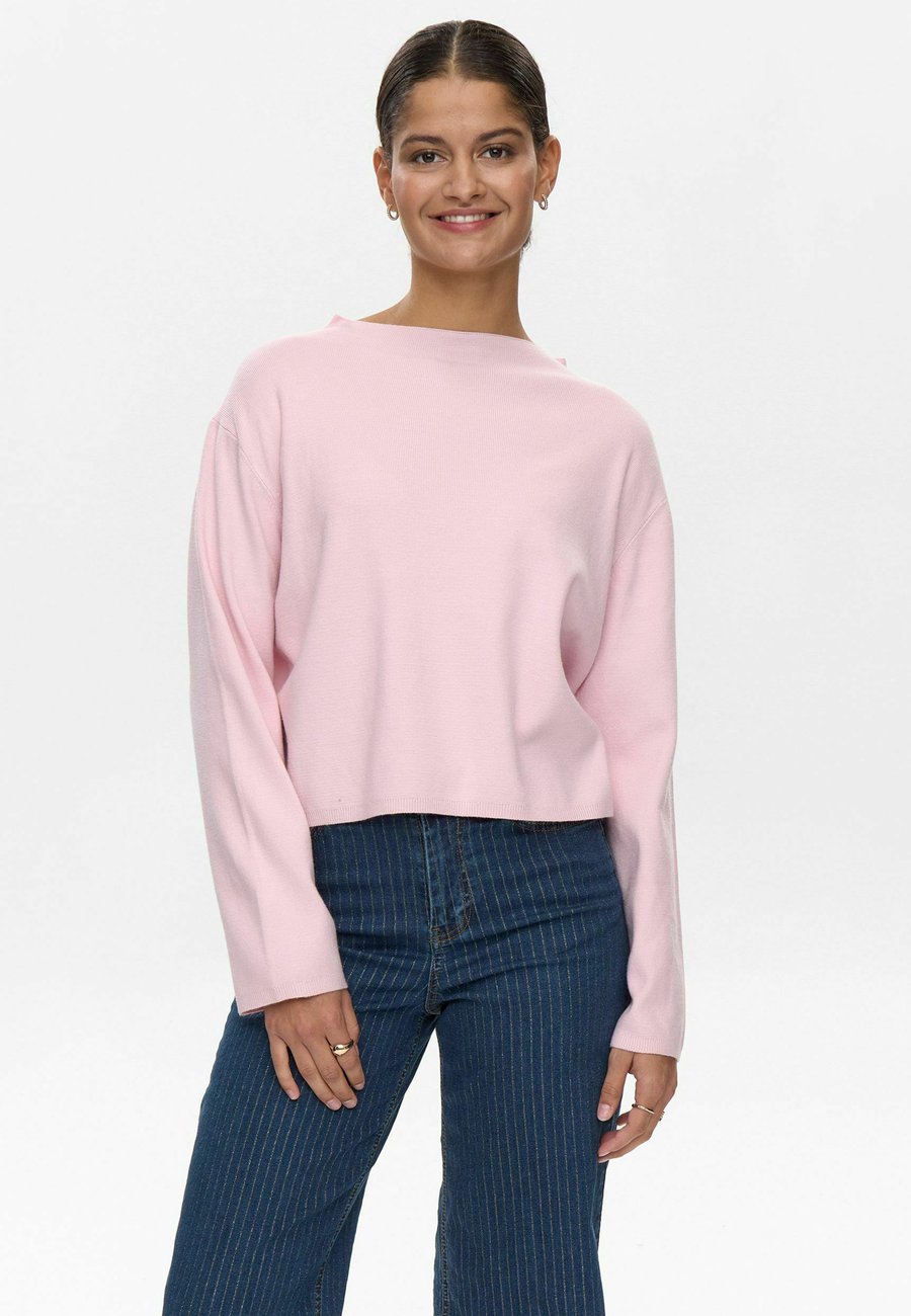 Джемпер Nümph CARMA CROP , Cherry Blossom/Light Pink
Джемпер Nümph CARMA CROP , Cherry Blossom/Light Pink