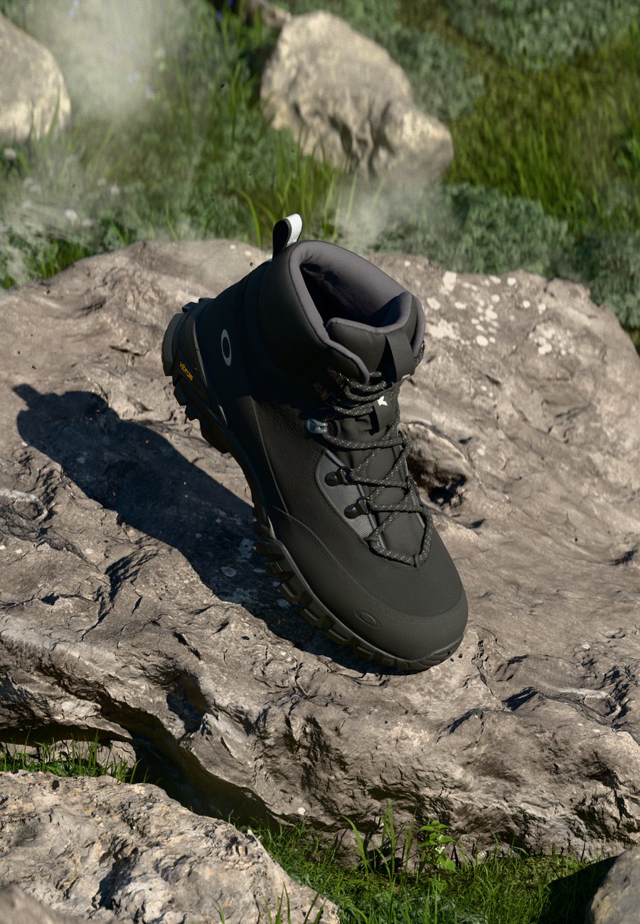 Кроссовки Oakley VERTEX, Black/Grey/Black
Кроссовки Oakley VERTEX, Black/Grey/Black
