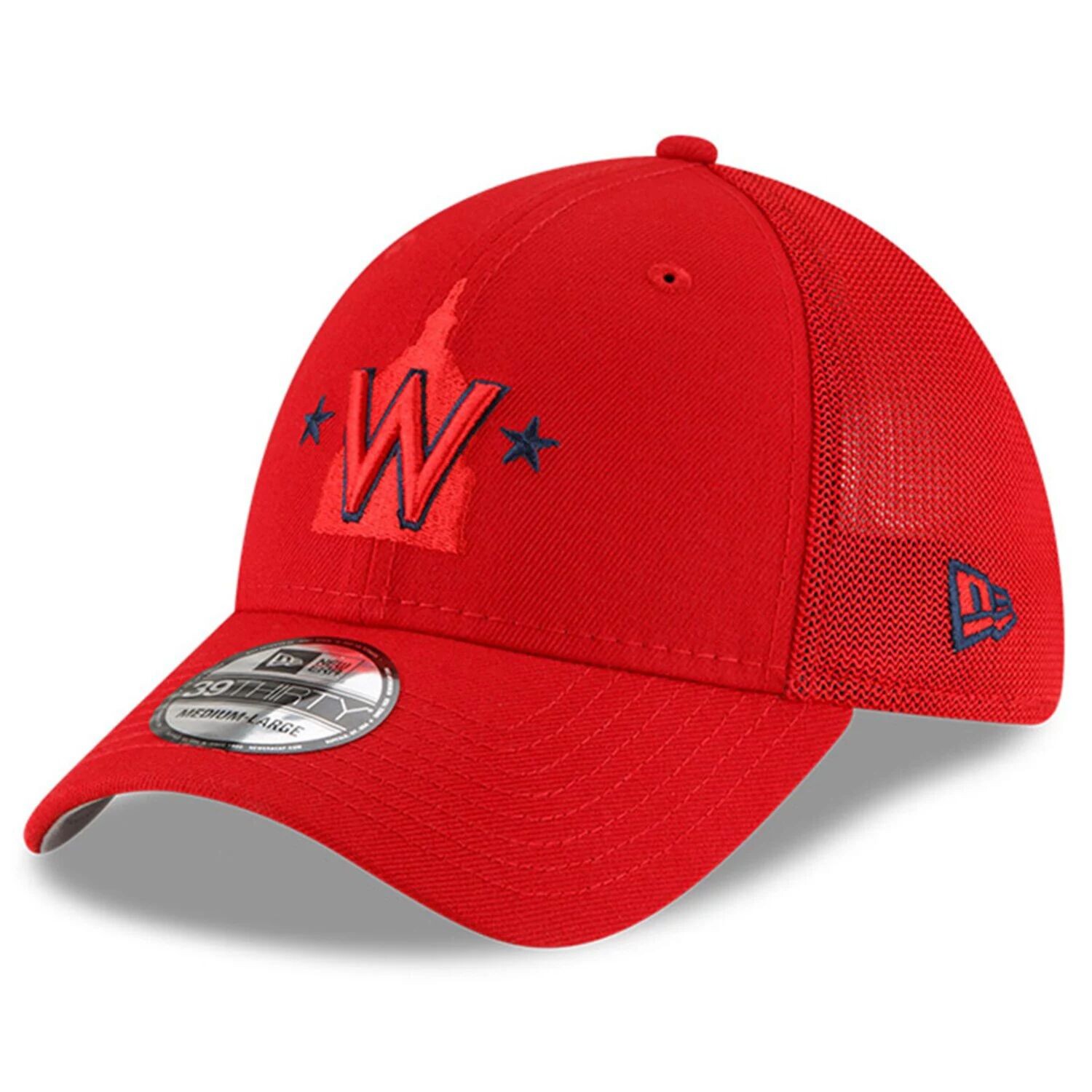 Мужская кепка New Era Red Washington Nationals 2022, тренировка ватина 39THIRTY Flex Hat
Мужская кепка New Era Red Washington Nationals 2022, тренировка ватина 39THIRTY Flex Hat