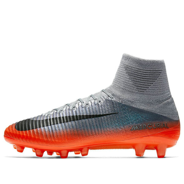 Кроссовки mercurial superfly 5 cr7 ag pro c Nike, серый
Кроссовки mercurial superfly 5 cr7 ag pro c Nike, серый