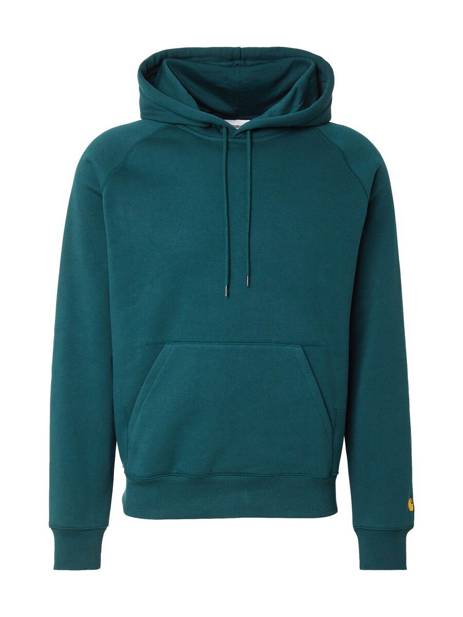 Толстовка Carhartt WIP Chase, зеленый
Толстовка Carhartt WIP Chase, зеленый