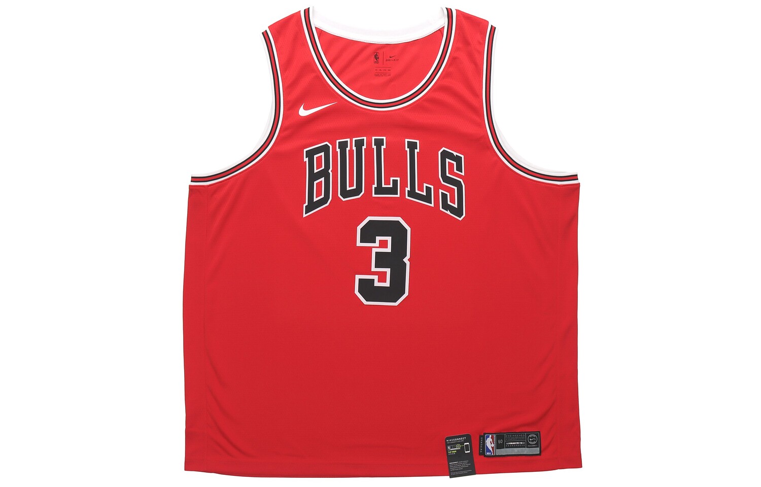 Мужское баскетбольное джерси Nike, цвет Red
Мужское баскетбольное джерси Nike, цвет Red