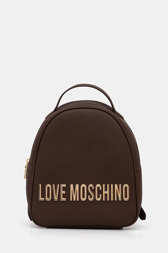 Рюкзак Love Moschino, коричневый
Рюкзак Love Moschino, коричневый