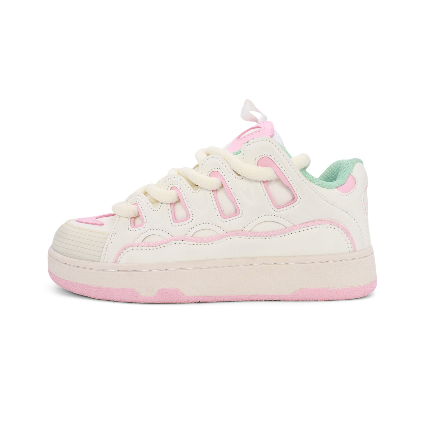 Кеды, обувь для скейтборда унисекс с низким верхом Ohjc, цвет Lake Blue
Кеды, обувь для скейтборда унисекс с низким верхом Ohjc, цвет Lake Blue