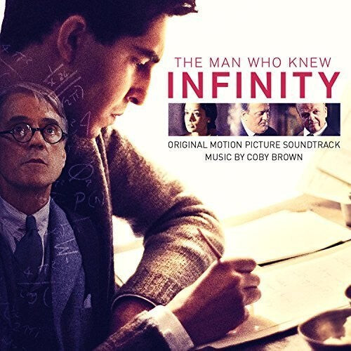 CD диск Brown, Coby: The Man Who Knew Infinity (Original Motion Picture Soundtrack)
CD диск Brown, Coby: The Man Who Knew Infinity (Original Motion Picture Soundtrack)