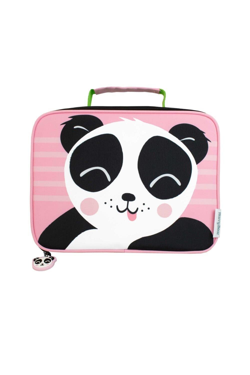 Сумка для обеда с пандой Harry Bear, мультиколор
Сумка для обеда с пандой Harry Bear, мультиколор