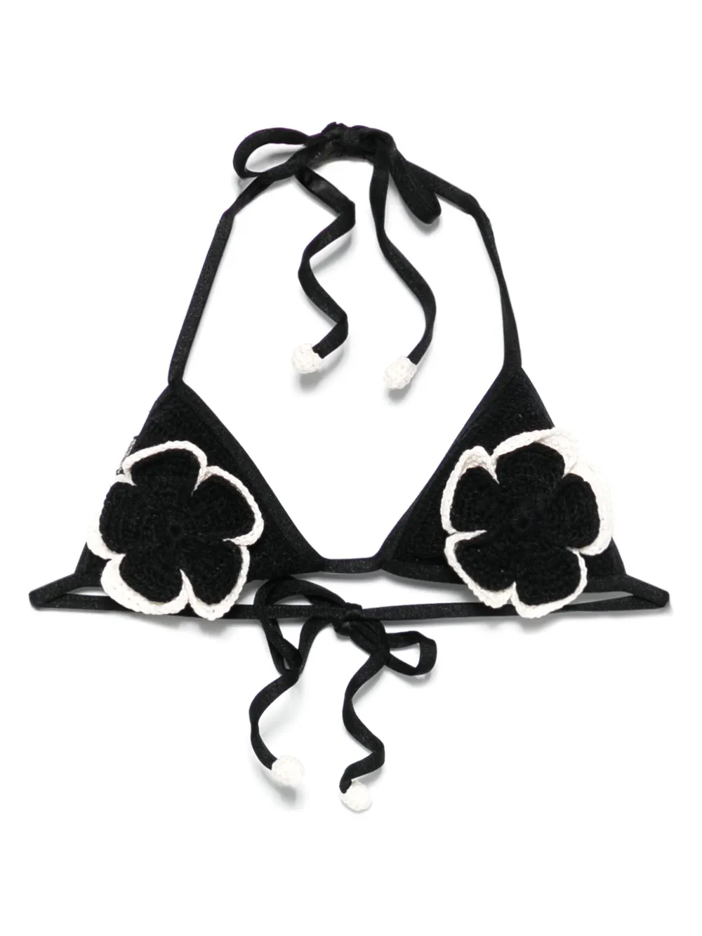 Топ бикини Poppy PatBO, черный
Топ бикини Poppy PatBO, черный
