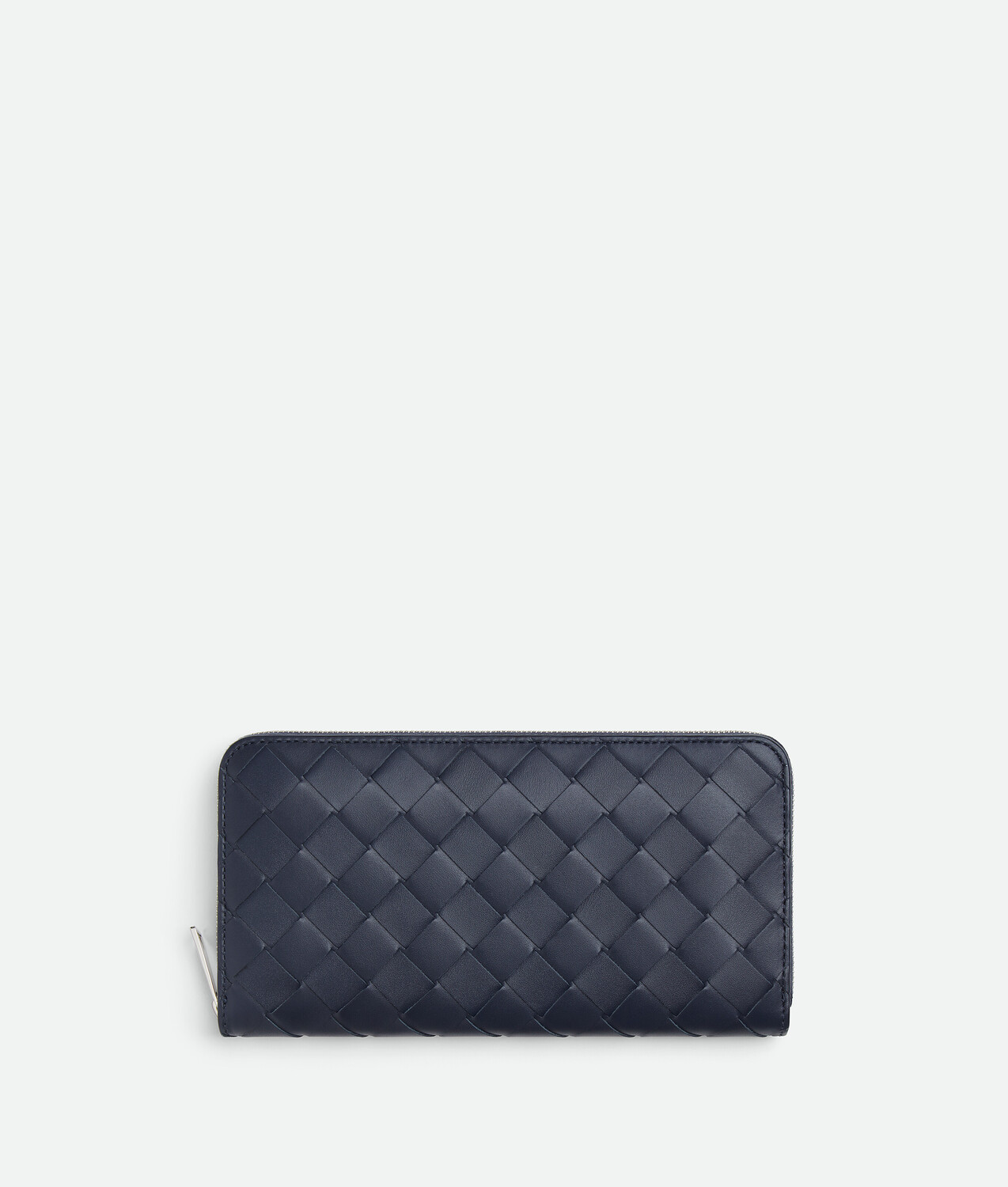 Intrecciato zip around wallet BOTTEGA VENETA, бездна/кипарис
Intrecciato zip around wallet BOTTEGA VENETA, бездна/кипарис