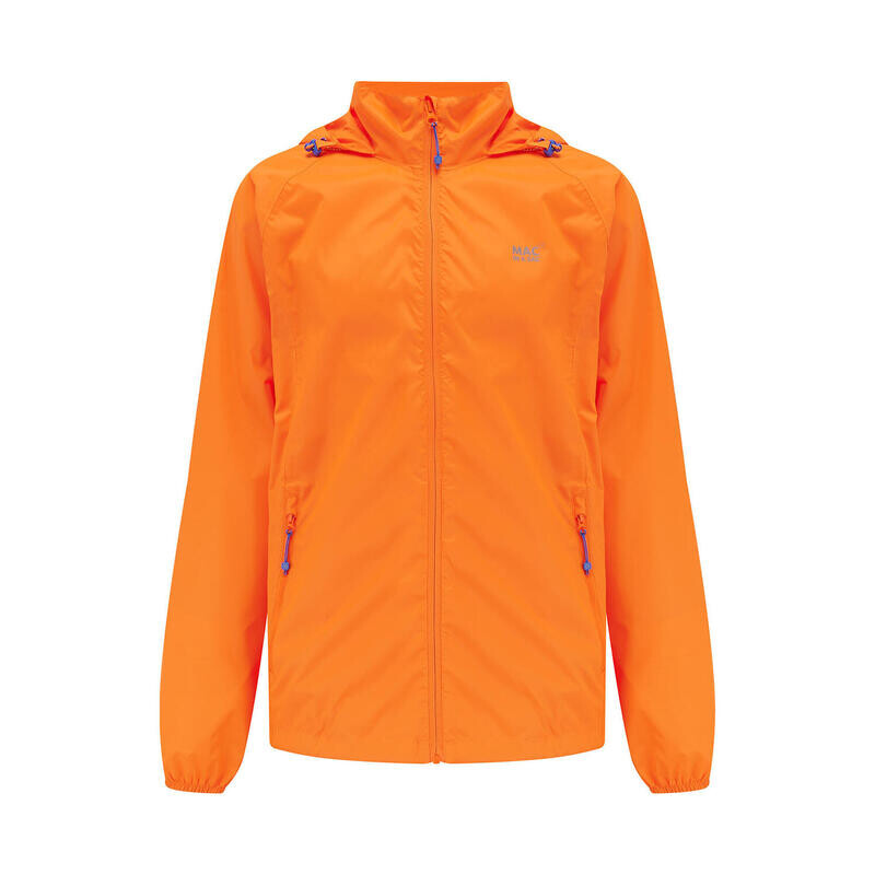 Мужской походный дождевик Mac In A Sac, оранжевый
Мужской походный дождевик Mac In A Sac, оранжевый