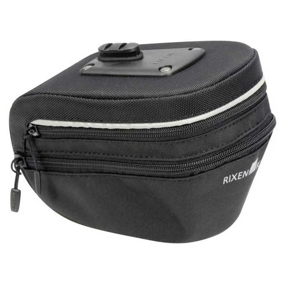 Седельная сумка KLICKfix Micro Sport 2000 1.5L, черный
Седельная сумка KLICKfix Micro Sport 2000 1.5L, черный