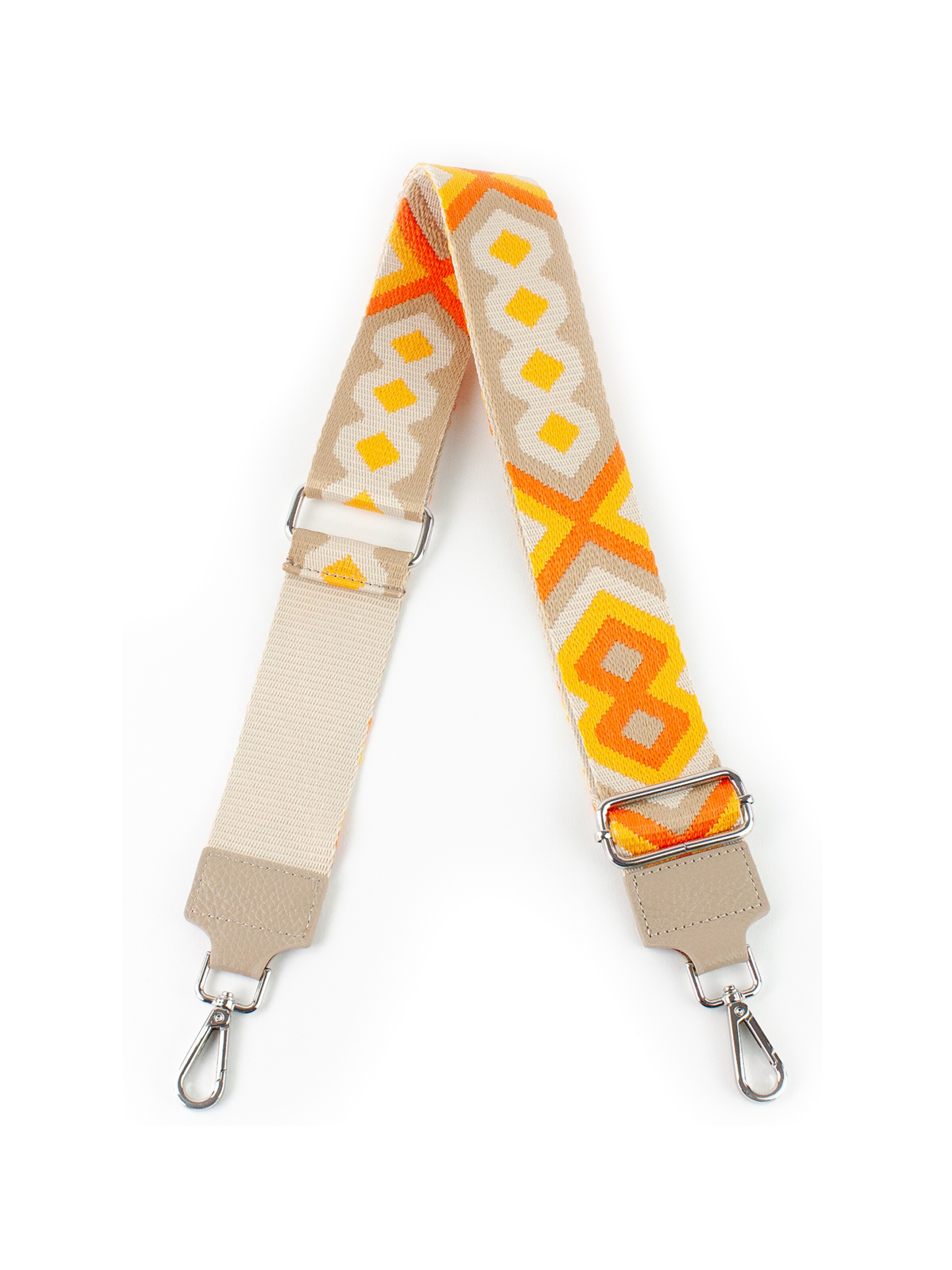 LePelou Аксессуары для сумок 'MONA' в бежевом цвете
LePelou Аксессуары для сумок 'MONA' в бежевом цвете