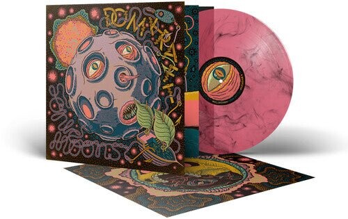 Виниловая пластинка Domkraft - Sonic Moons
Виниловая пластинка Domkraft - Sonic Moons